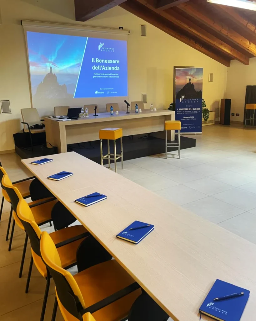 Gadget assicurazioni: come sceglierli per un convegno di successo