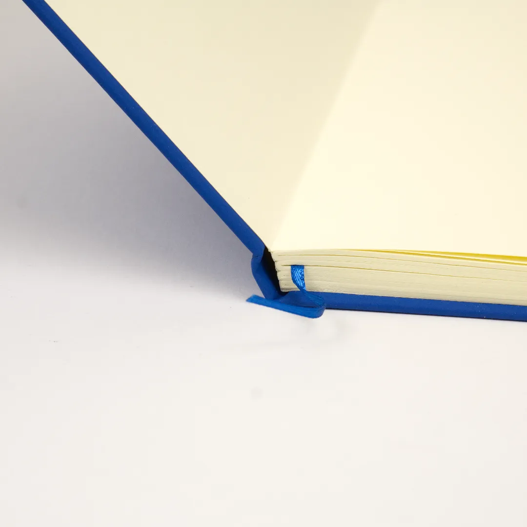 Block notes A5 Cilux copertina rigida PU 100 fogli lisci con elastico Block notes A5 Cilux copertina rigida PU 100 fogli lisci con elastico