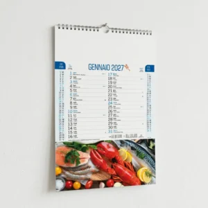 Calendari illustrati 2027
