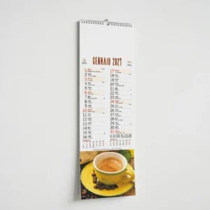 Calendari silhouette 2027