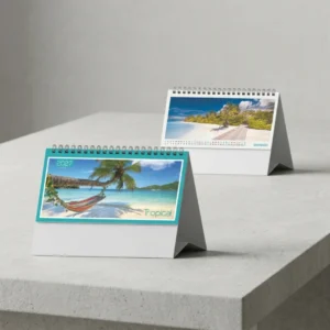 Calendari da tavolo 2027